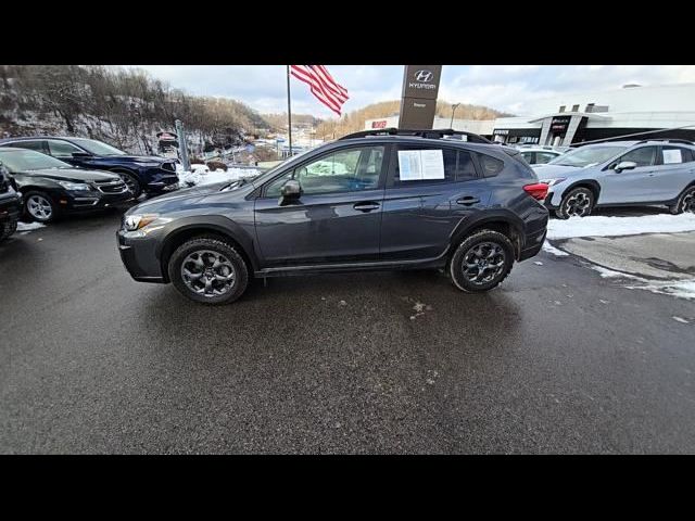 2023 Subaru Crosstrek Sport