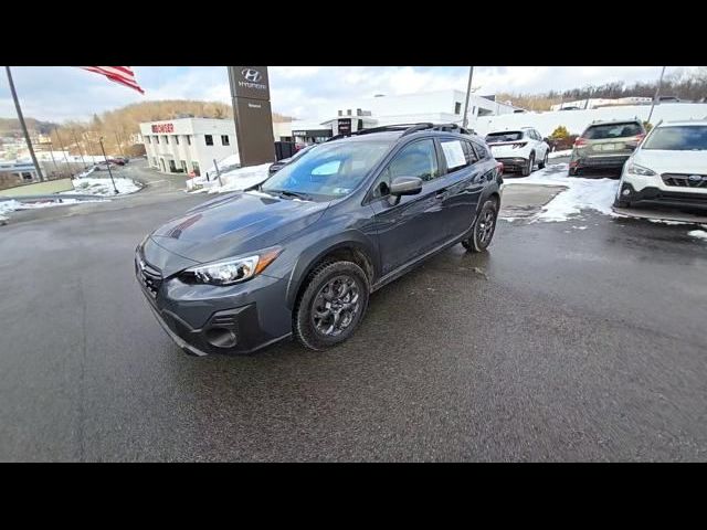 2023 Subaru Crosstrek Sport