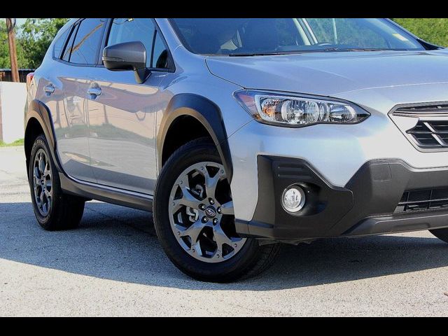 2023 Subaru Crosstrek Sport