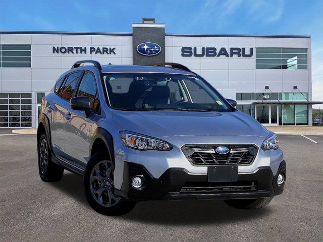 2023 Subaru Crosstrek Sport