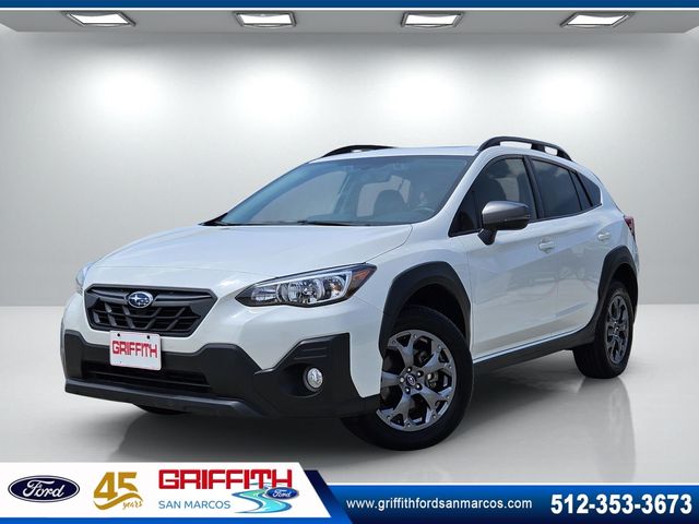 2023 Subaru Crosstrek Sport