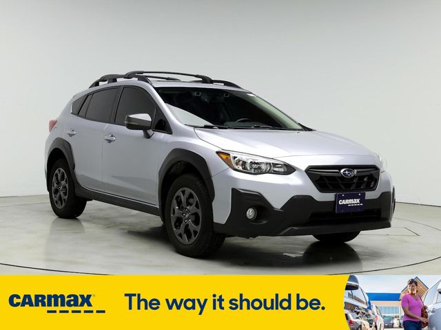 2023 Subaru Crosstrek Sport