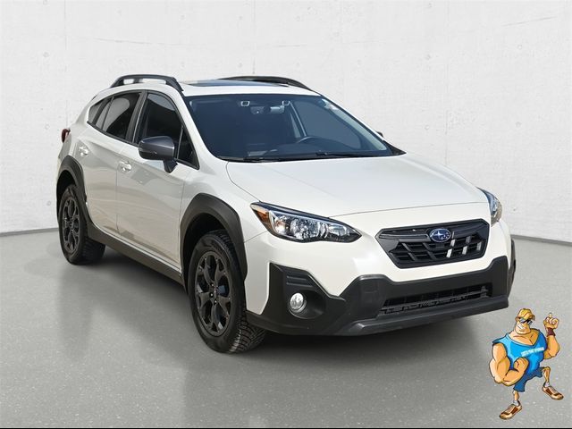 2023 Subaru Crosstrek Sport