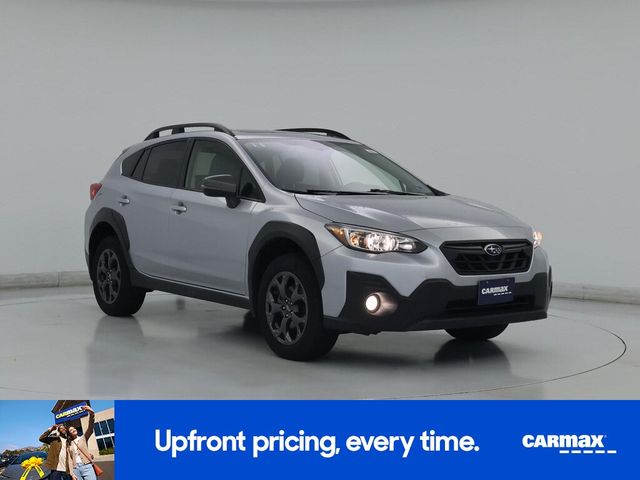 2023 Subaru Crosstrek Sport