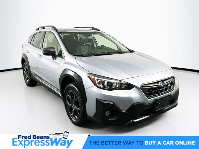 2023 Subaru Crosstrek Sport