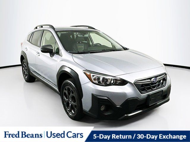 2023 Subaru Crosstrek Sport