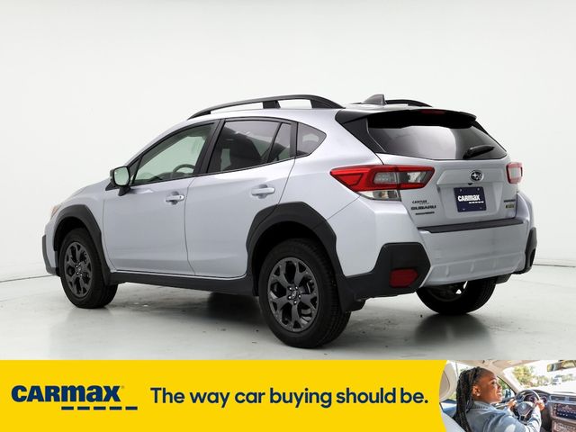 2023 Subaru Crosstrek Sport