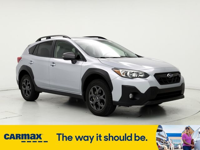 2023 Subaru Crosstrek Sport