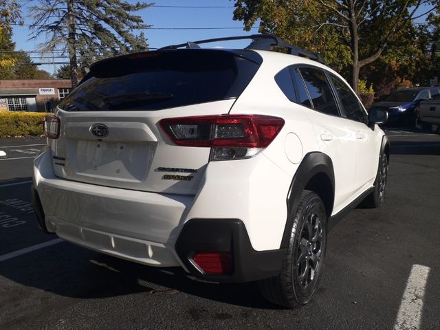 2023 Subaru Crosstrek Sport