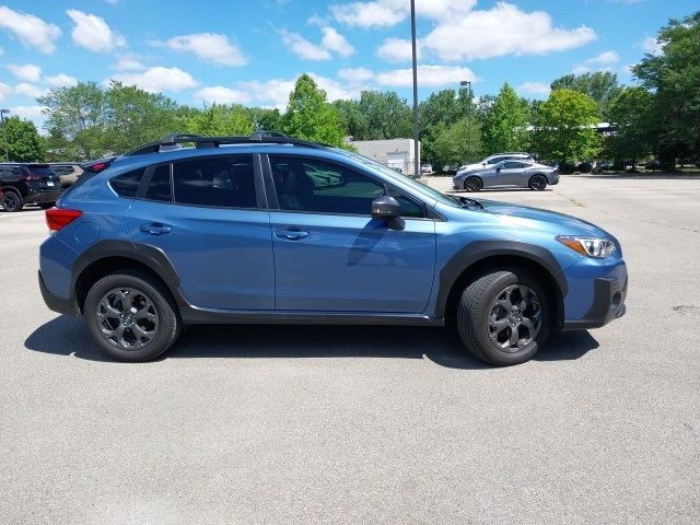 2023 Subaru Crosstrek Sport