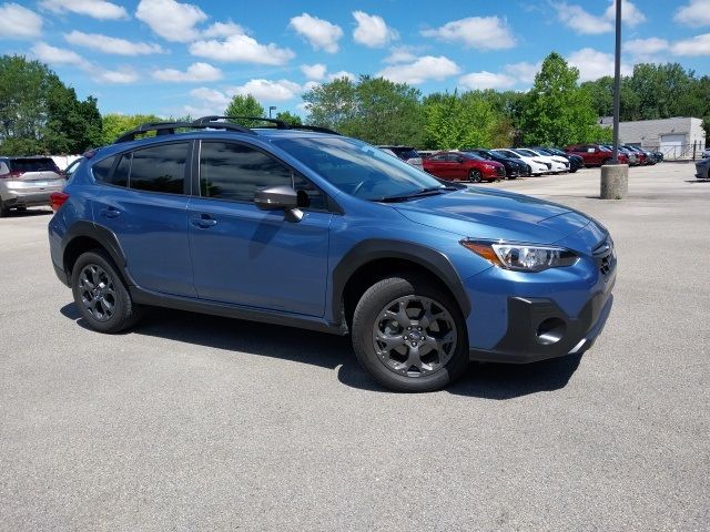 2023 Subaru Crosstrek Sport