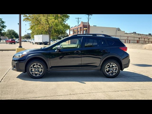 2023 Subaru Crosstrek Sport