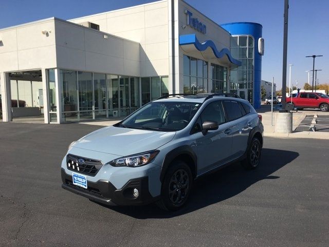 2023 Subaru Crosstrek Sport