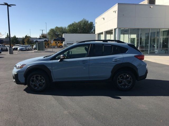 2023 Subaru Crosstrek Sport