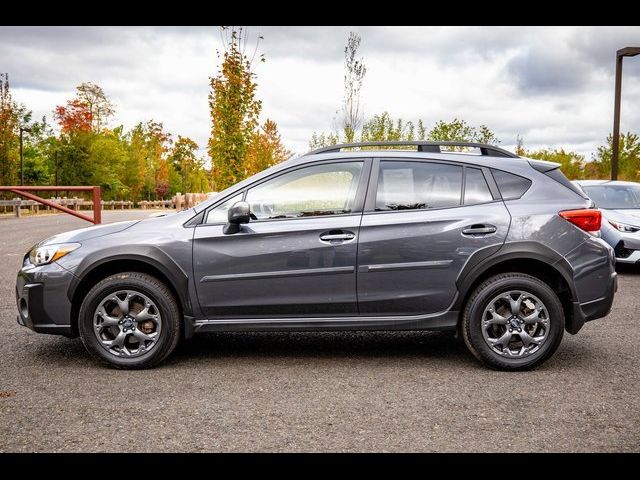 2023 Subaru Crosstrek Sport