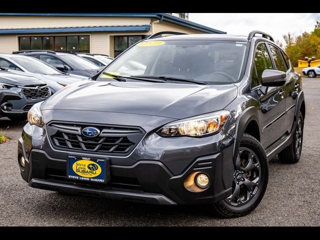 2023 Subaru Crosstrek Sport