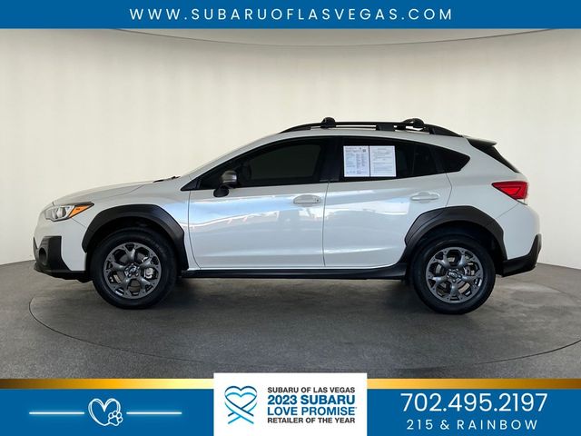 2023 Subaru Crosstrek Sport