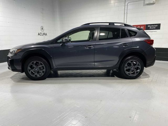 2023 Subaru Crosstrek Sport