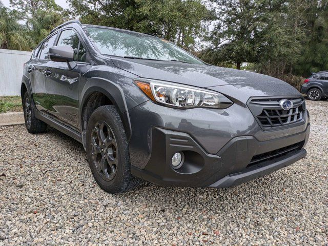 2023 Subaru Crosstrek Sport