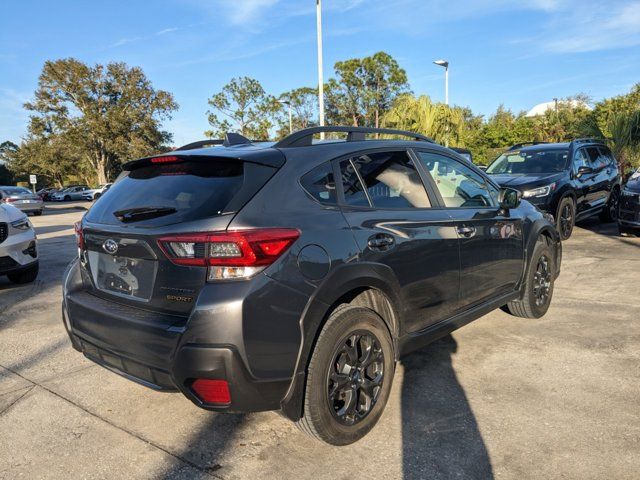 2023 Subaru Crosstrek Sport