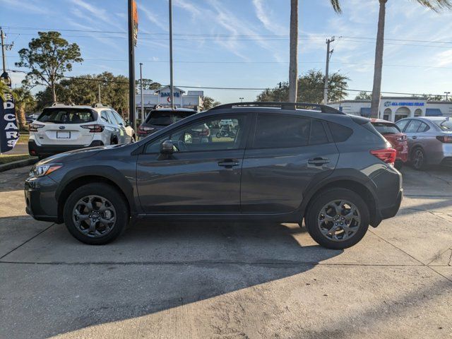 2023 Subaru Crosstrek Sport