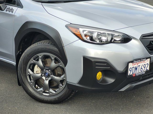 2023 Subaru Crosstrek Sport