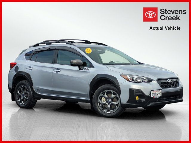 2023 Subaru Crosstrek Sport