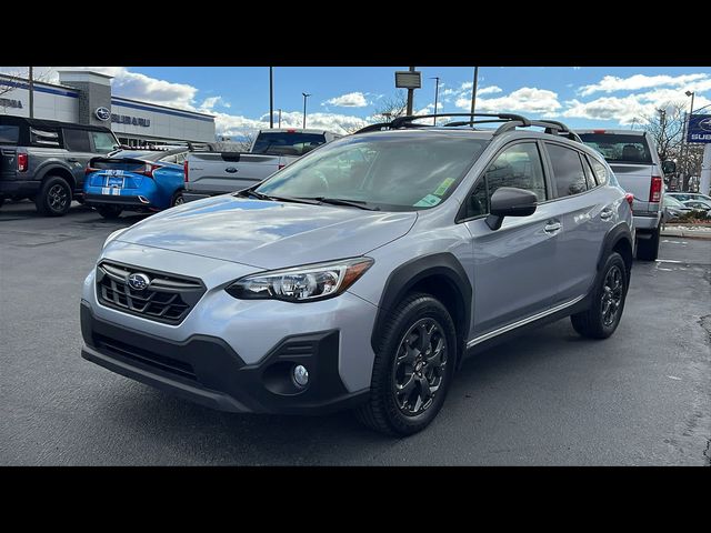 2023 Subaru Crosstrek Sport