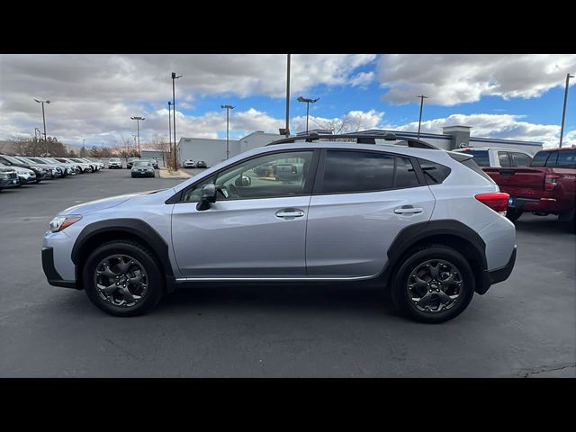 2023 Subaru Crosstrek Sport