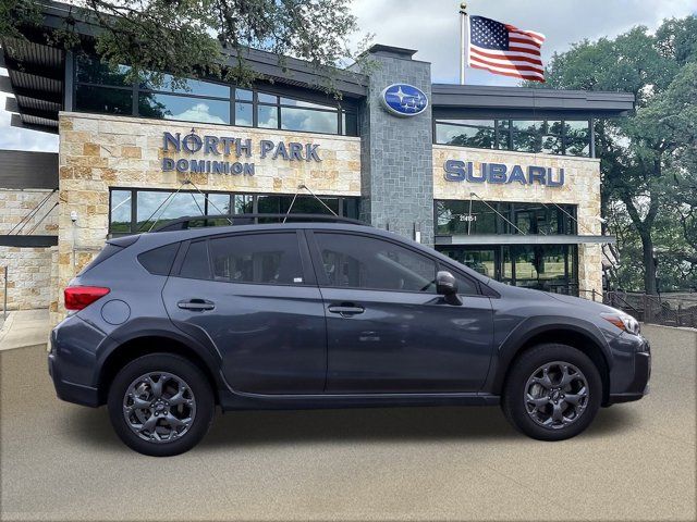 2023 Subaru Crosstrek Sport