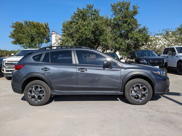 2023 Subaru Crosstrek Sport