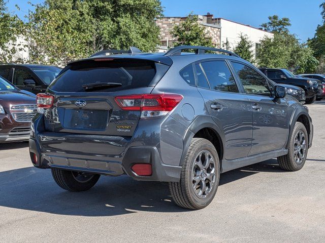 2023 Subaru Crosstrek Sport