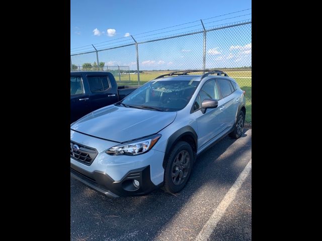 2023 Subaru Crosstrek Sport