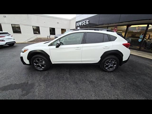 2023 Subaru Crosstrek Sport