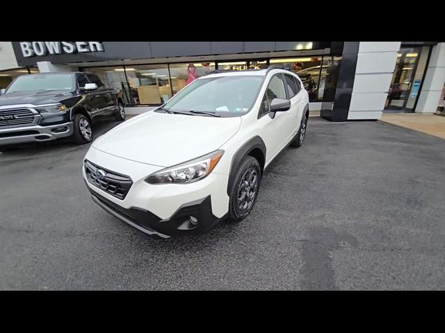 2023 Subaru Crosstrek Sport