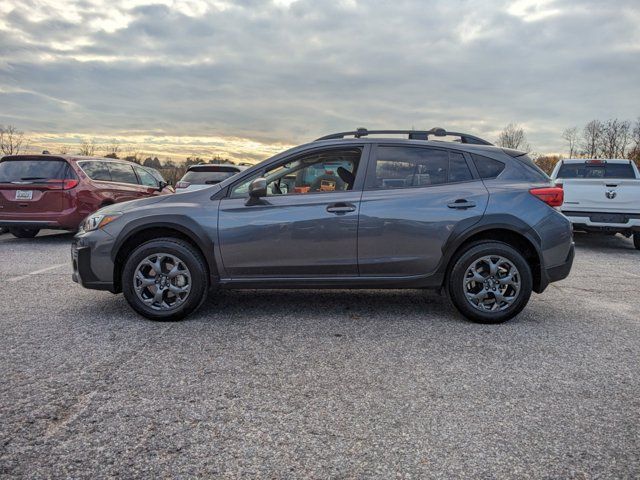 2023 Subaru Crosstrek Sport