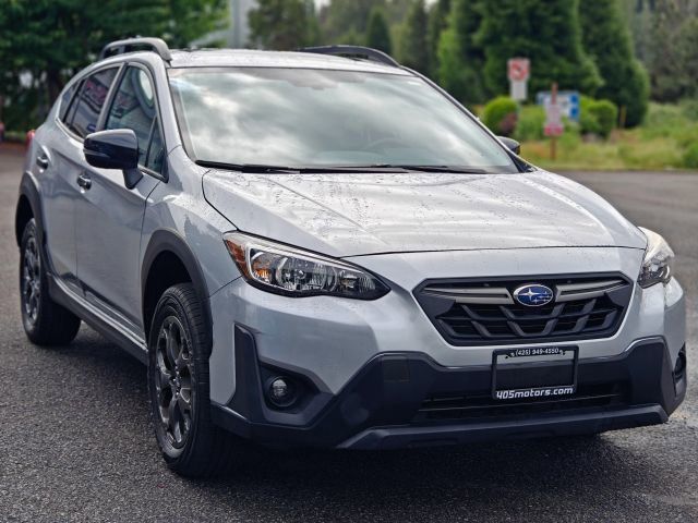 2023 Subaru Crosstrek Sport