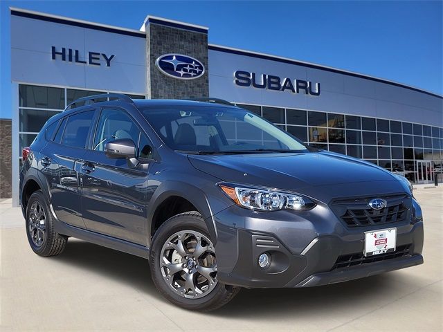 2023 Subaru Crosstrek Sport