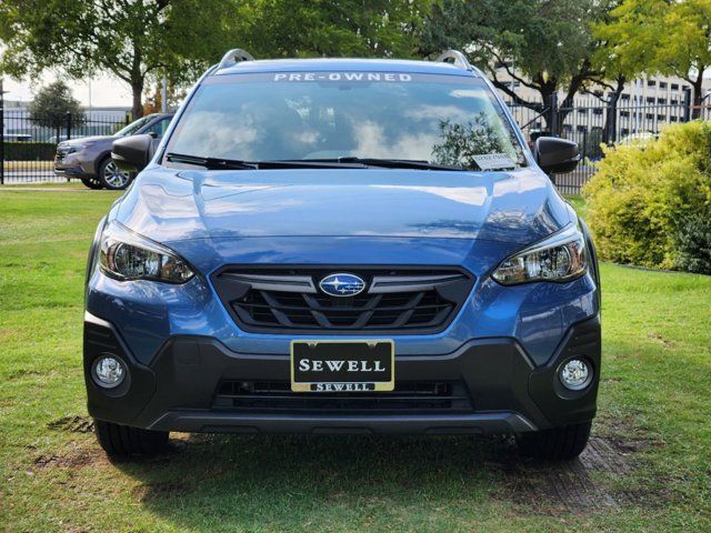 2023 Subaru Crosstrek Sport