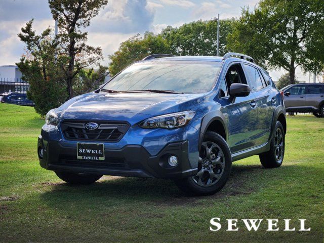 2023 Subaru Crosstrek Sport