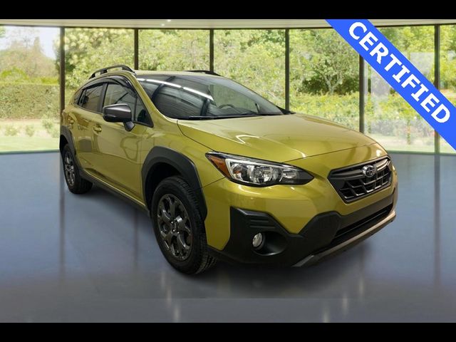 2023 Subaru Crosstrek Sport