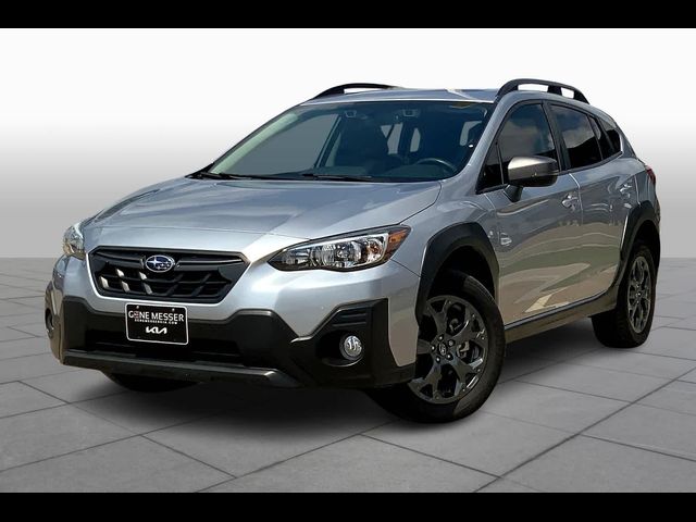 2023 Subaru Crosstrek Sport