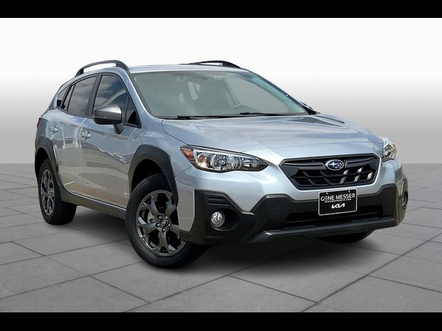 2023 Subaru Crosstrek Sport