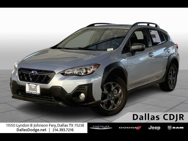 2023 Subaru Crosstrek Sport