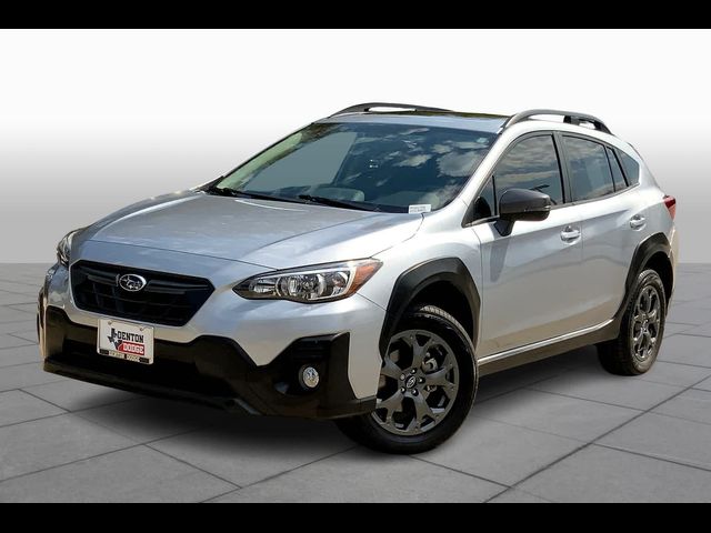 2023 Subaru Crosstrek Sport