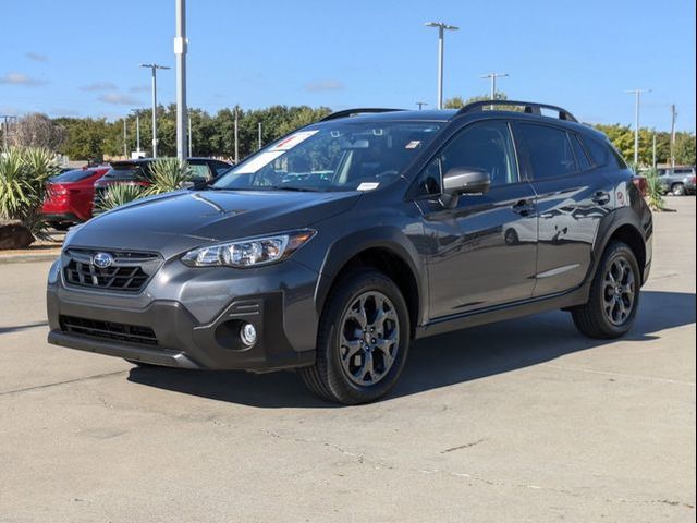 2023 Subaru Crosstrek Sport