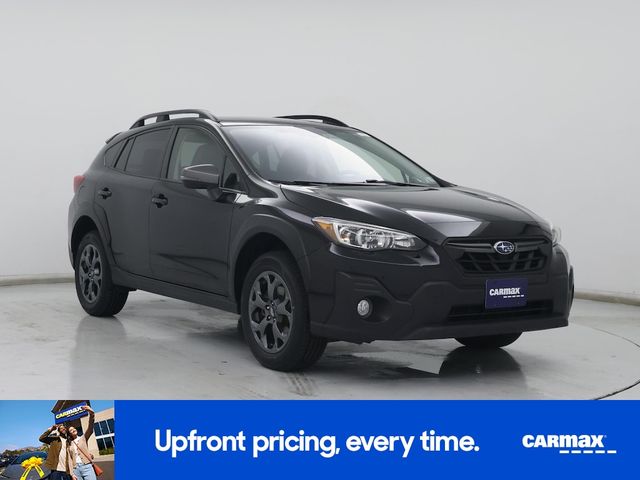 2023 Subaru Crosstrek Sport
