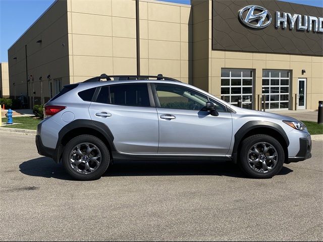 2023 Subaru Crosstrek Sport