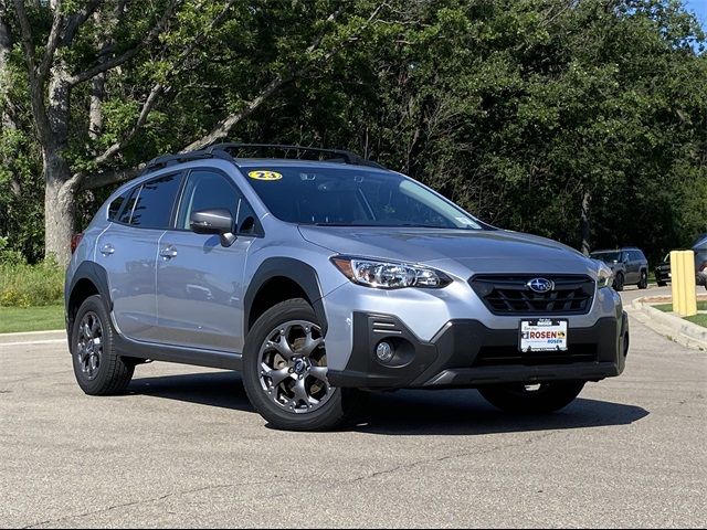 2023 Subaru Crosstrek Sport