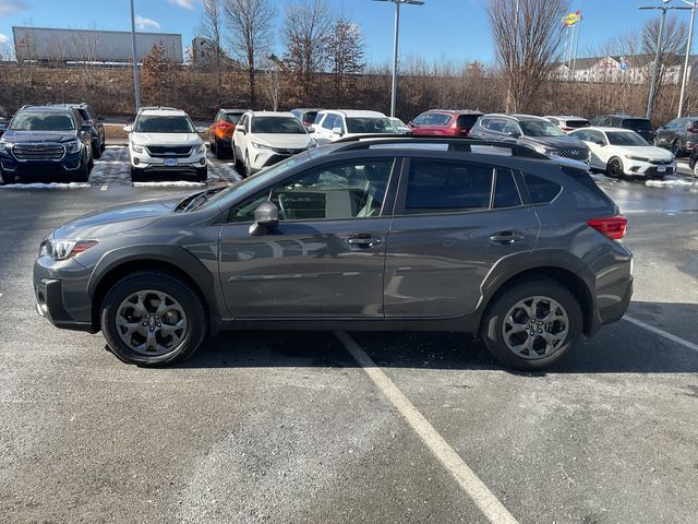 2023 Subaru Crosstrek Sport